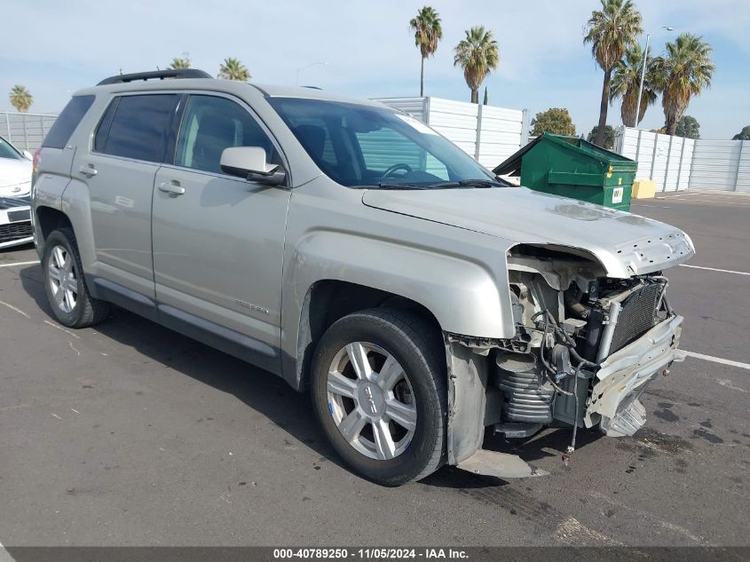 VIN 2GKALREK9E6153344 2014 GMC Terrain, Sle-2 no.1