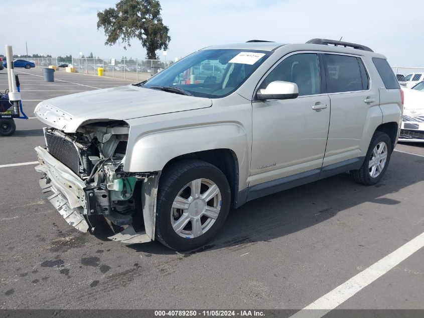 VIN 2GKALREK9E6153344 2014 GMC Terrain, Sle-2 no.2