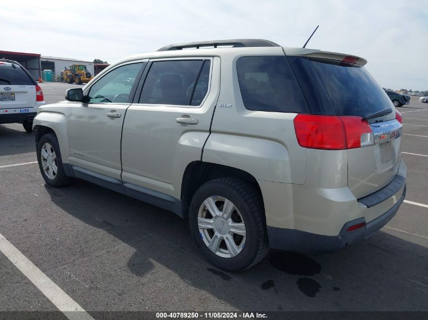 VIN 2GKALREK9E6153344 2014 GMC Terrain, Sle-2 no.3