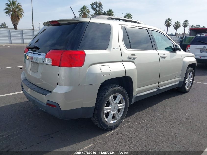 VIN 2GKALREK9E6153344 2014 GMC Terrain, Sle-2 no.4