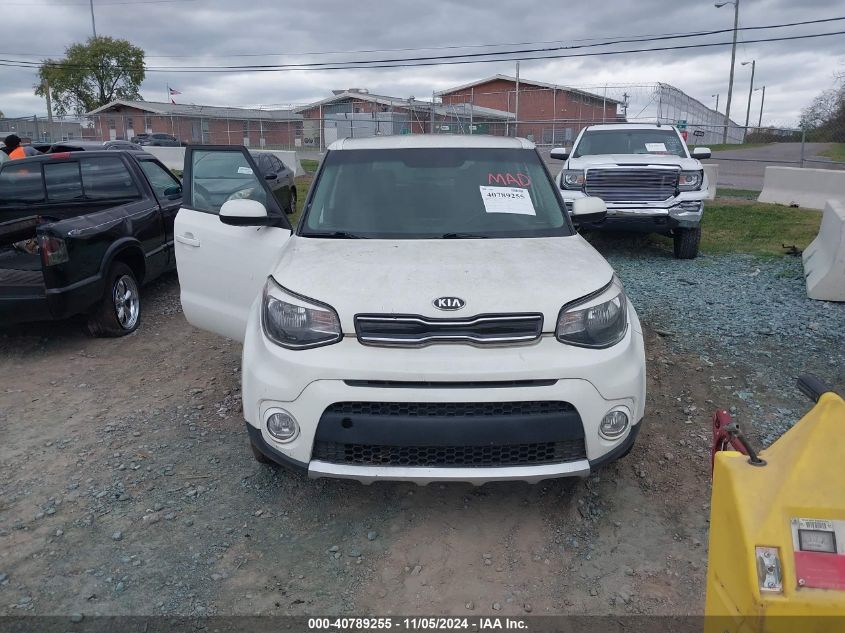 VIN KNDJP3A56J7537539 2018 KIA Soul, + no.12