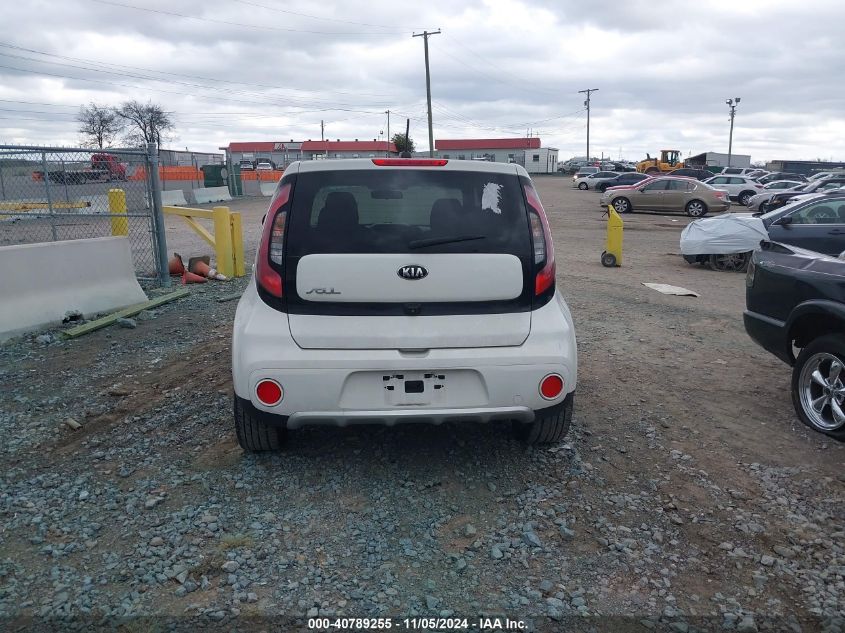 VIN KNDJP3A56J7537539 2018 KIA Soul, + no.16