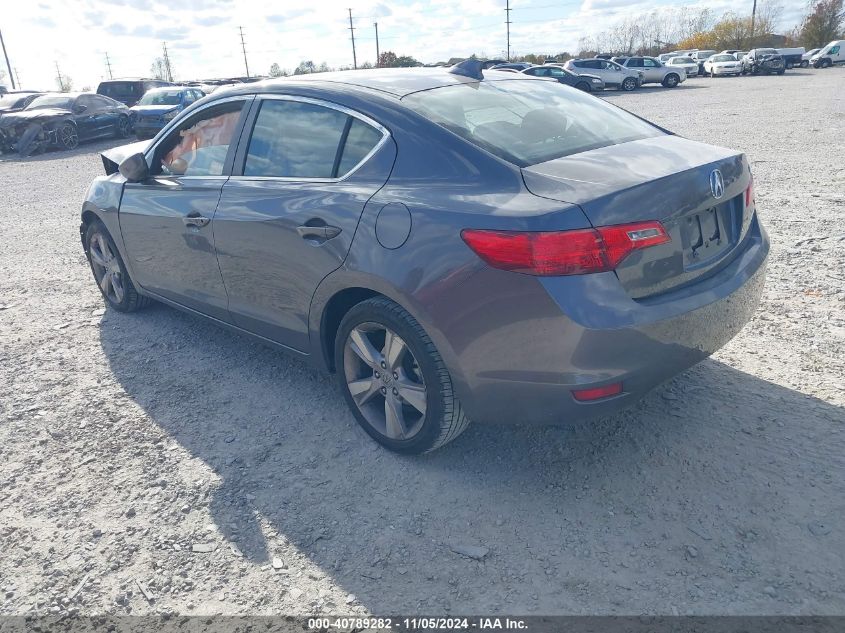 VIN 19VDE1F56FE003957 2015 ACURA ILX no.3