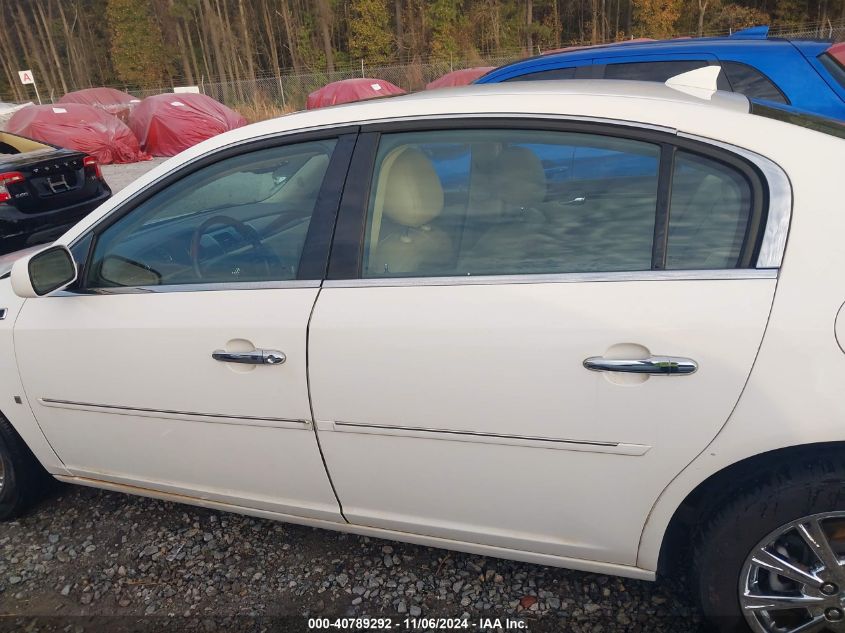 2009 Buick Lucerne Cxl-4 VIN: 1G4HD57M69U114616 Lot: 40789292