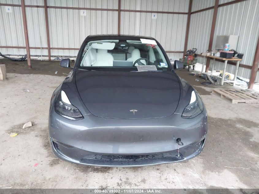 2023 TESLA MODEL Y PERFORMANCE DUAL MOTOR ALL-WHEEL DRIVE - 7SAYGDEFXPF597871