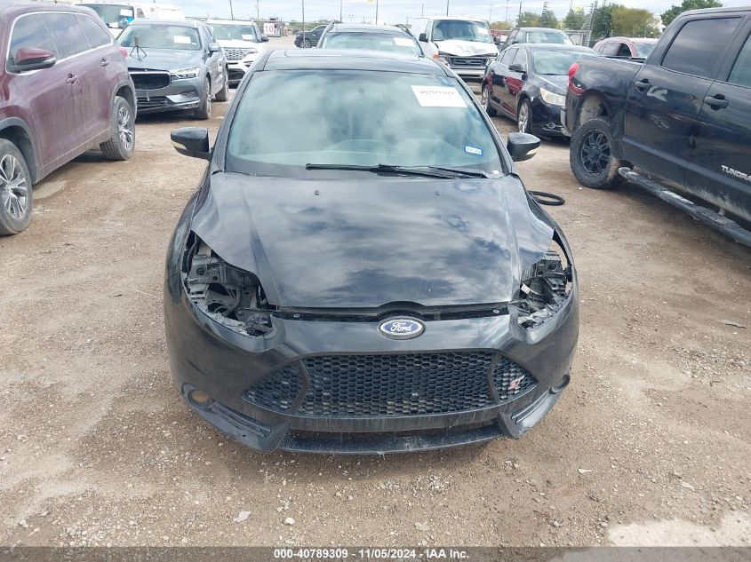 2014 Ford Focus St VIN: 1FADP3L92EL144024 Lot: 40789309