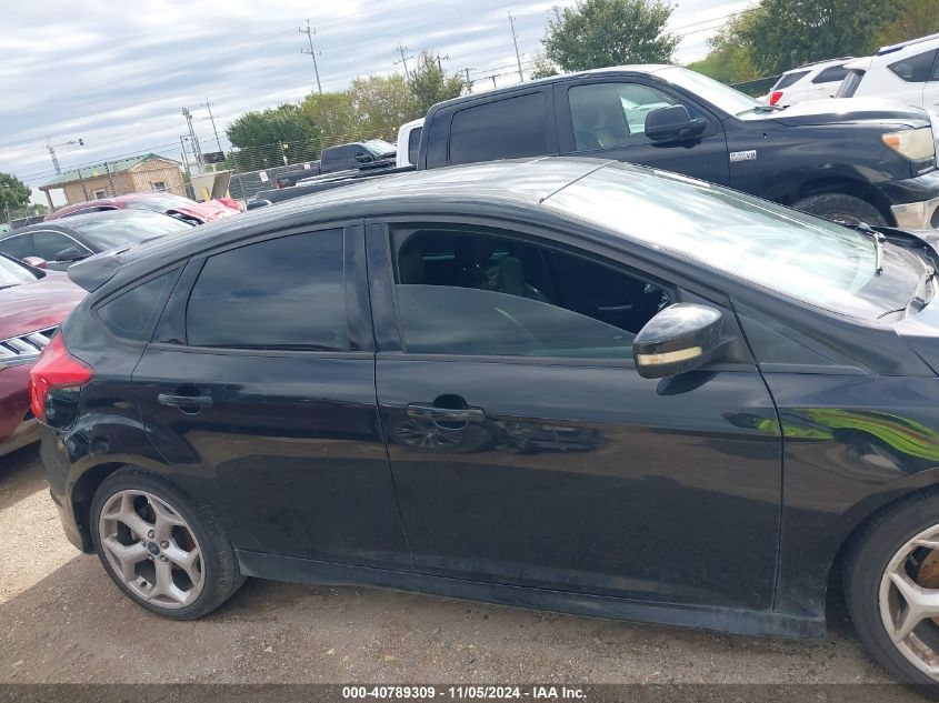 2014 Ford Focus St VIN: 1FADP3L92EL144024 Lot: 40789309