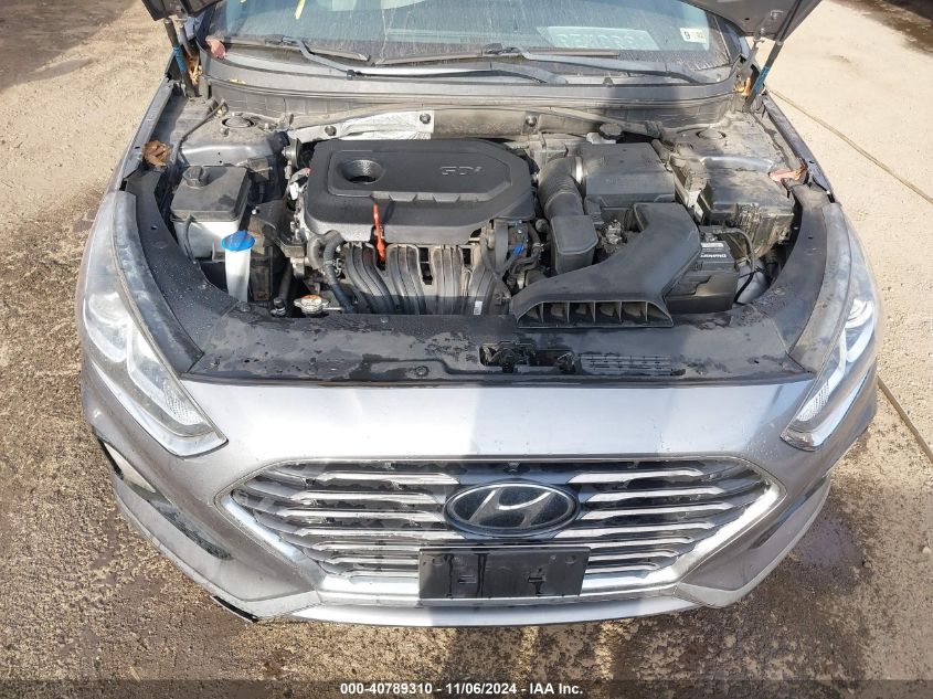 2018 HYUNDAI SONATA SE - 5NPE24AF6JH656170