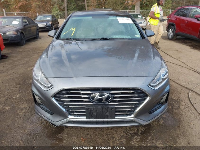 2018 HYUNDAI SONATA SE - 5NPE24AF6JH656170