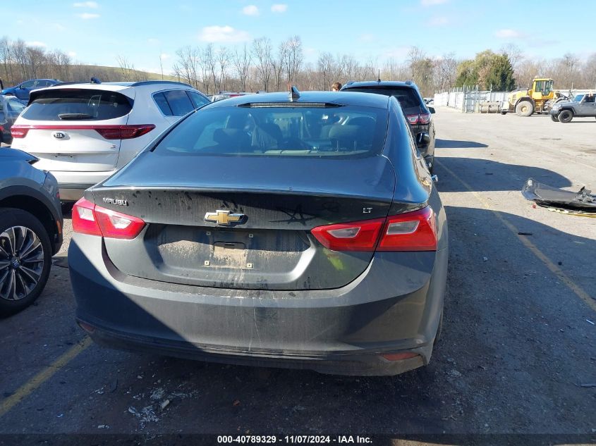 2018 Chevrolet Malibu Lt VIN: 1G1ZD5ST2JF151896 Lot: 40789329