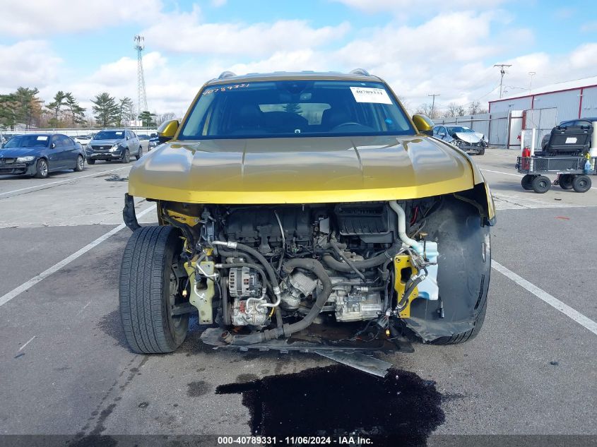 2018 Volkswagen Atlas 3.6L V6 Se/3.6L V6 Se W/Technology VIN: 1V2LR2CA0JC524329 Lot: 40789331