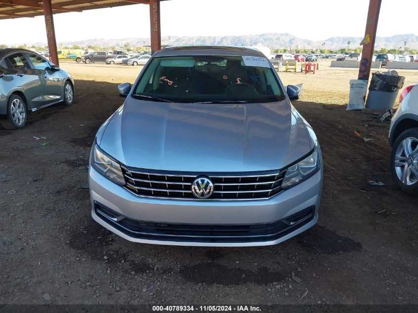 2019 Volkswagen Passat 2.0T Wolfsburg Edition VIN: 1VWLA7A34KC012324 Lot: 40789334