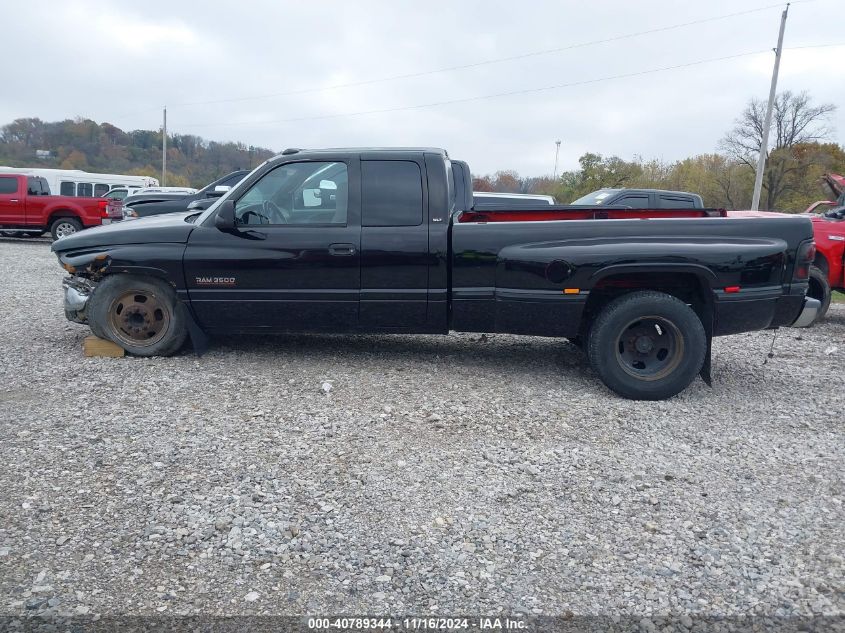 2000 Dodge Ram 3500 St VIN: 1B7MC3369YJ130584 Lot: 40789344