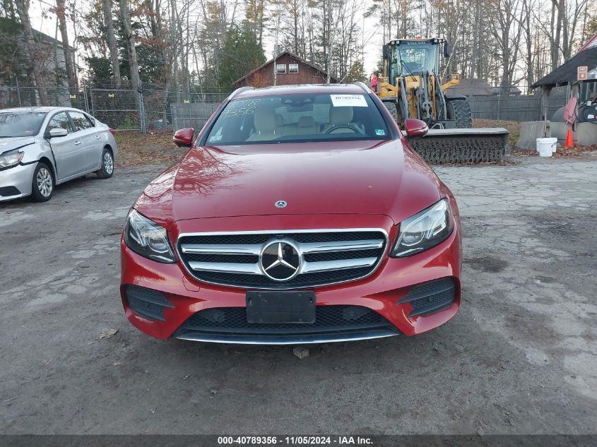 2018 Mercedes-Benz E 400 4Matic VIN: WDDZH6GB4JA415267 Lot: 40789356