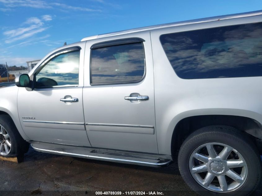 2011 GMC Yukon Xl 1500 Denali VIN: 1GKS2MEF9BR166236 Lot: 40789359