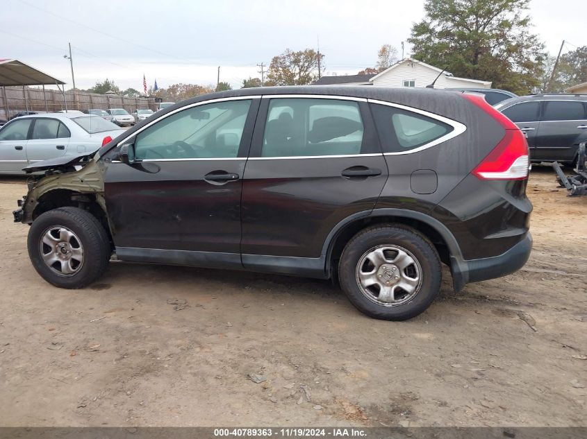 2014 HONDA CR-V LX - 2HKRM3H30EH534993