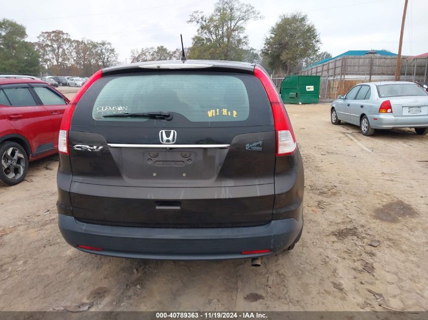 2014 HONDA CR-V LX - 2HKRM3H30EH534993