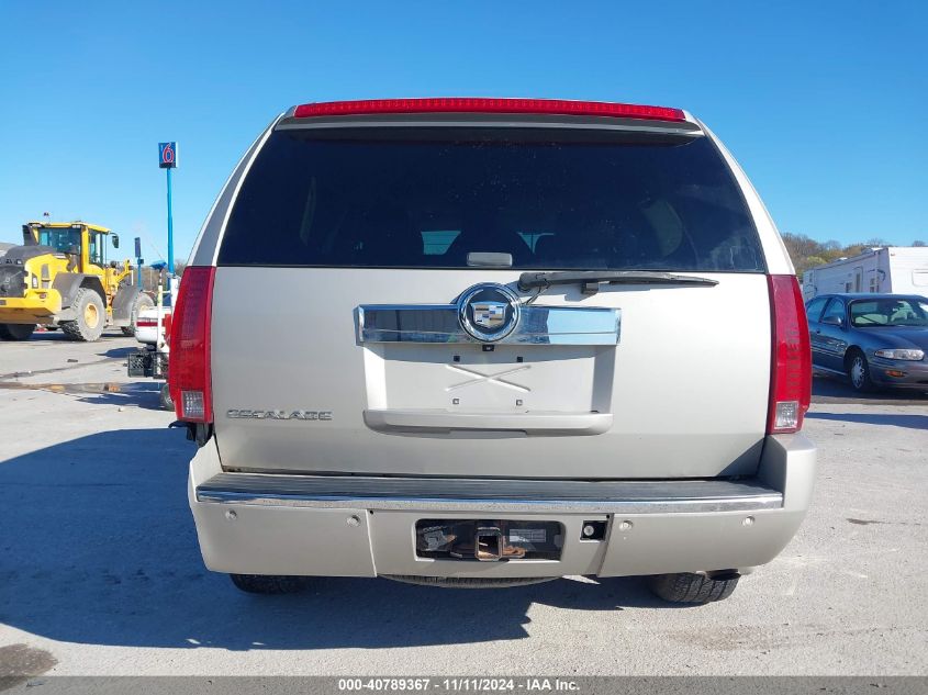 2007 Cadillac Escalade Standard VIN: 1GYFK63887R275169 Lot: 40789367