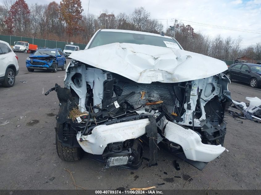 2025 Chevrolet Silverado 1500 4Wd Short Bed Rst VIN: 2GCUKEED7S1110779 Lot: 40789374