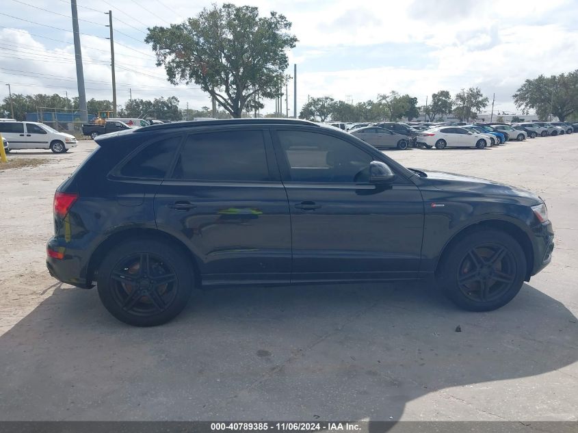 2015 Audi Sq5 3.0T Premium Plus VIN: WA1CGAFP3FA117264 Lot: 40789385