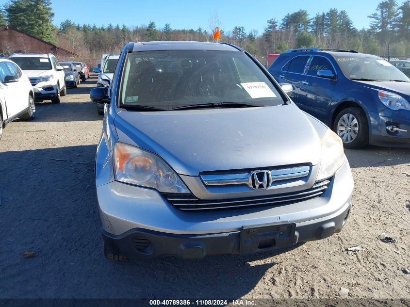 2008 Honda Cr-V Ex VIN: JHLRE48508C012081 Lot: 40789386