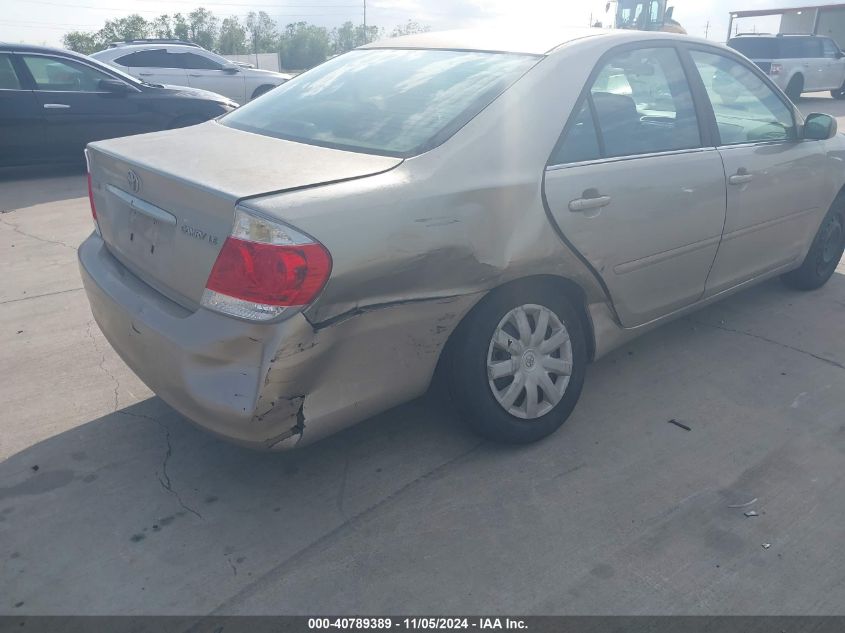 2005 Toyota Camry Le VIN: 4T1BE32K45U428630 Lot: 40789389