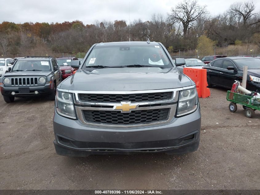 2020 Chevrolet Suburban 4Wd Lt VIN: 1GNSKHKCXLR152643 Lot: 40789396