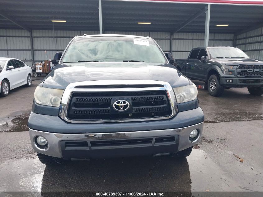 2010 Toyota Tundra Crewmax Sr5 VIN: 5TFEY5F10AX080517 Lot: 40789397