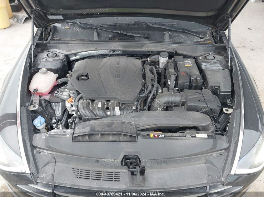 2023 HYUNDAI SONATA SE - KMHL24JA8PA252343