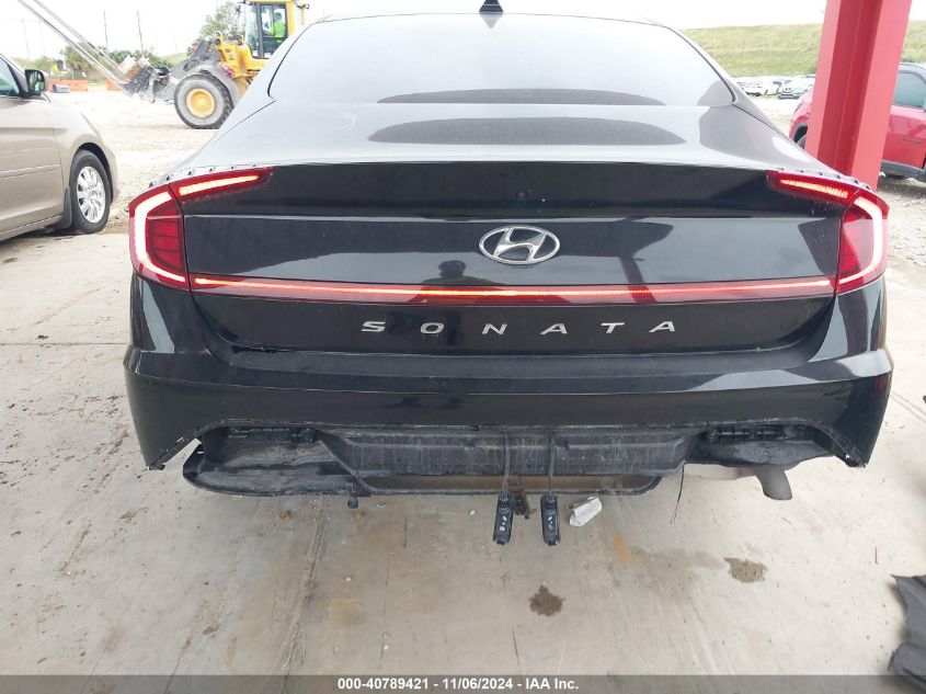 2023 HYUNDAI SONATA SE - KMHL24JA8PA252343