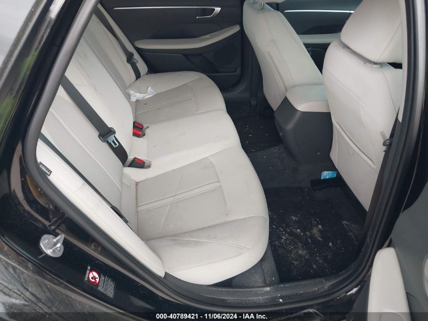 2023 HYUNDAI SONATA SE - KMHL24JA8PA252343