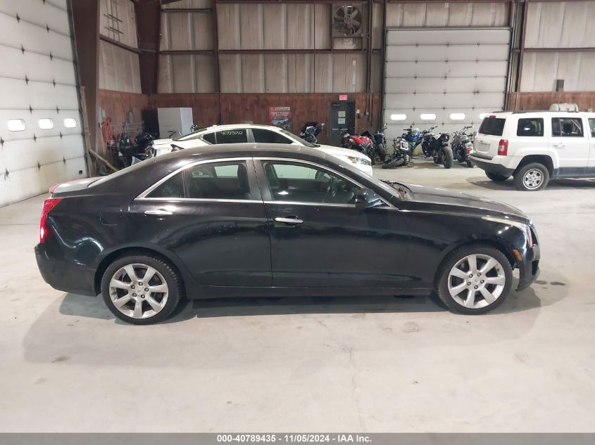 2013 Cadillac Ats Standard VIN: 1G6AG5RX1D0138099 Lot: 40789435