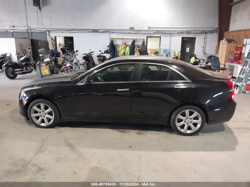 2013 Cadillac Ats Standard VIN: 1G6AG5RX1D0138099 Lot: 40789435