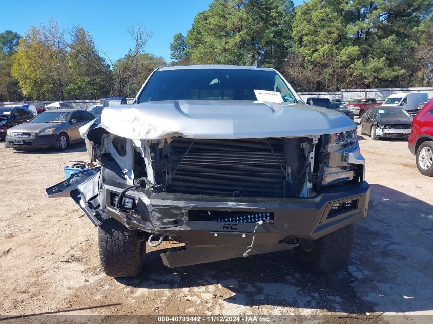 2020 Chevrolet Silverado 1500 4Wd Short Bed Rst VIN: 1GCUYEEDXLZ171390 Lot: 40789442