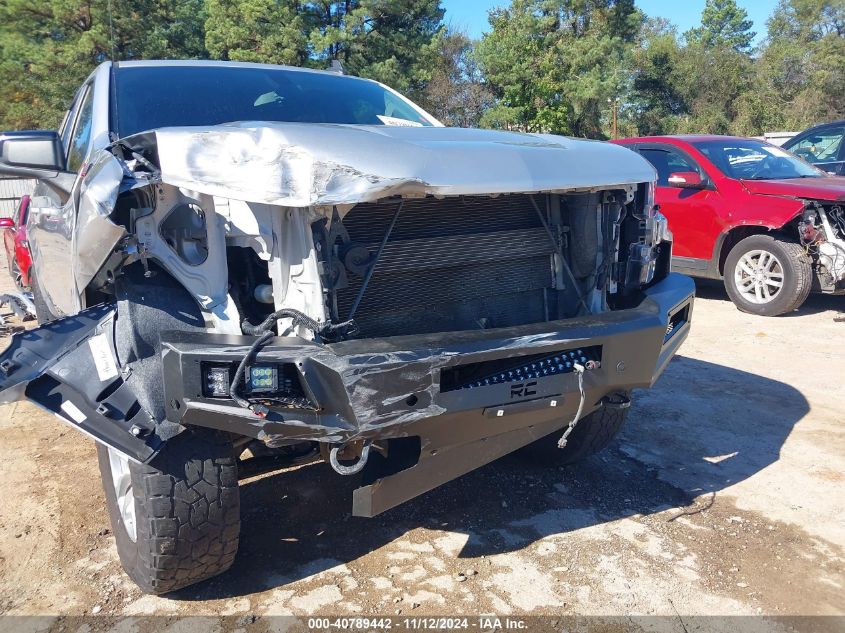 2020 Chevrolet Silverado 1500 4Wd Short Bed Rst VIN: 1GCUYEEDXLZ171390 Lot: 40789442