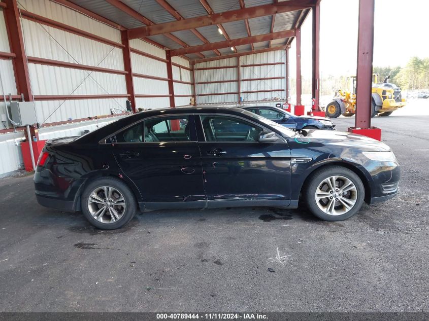 2016 Ford Taurus Sel VIN: 1FAHP2E92GG139653 Lot: 40789444