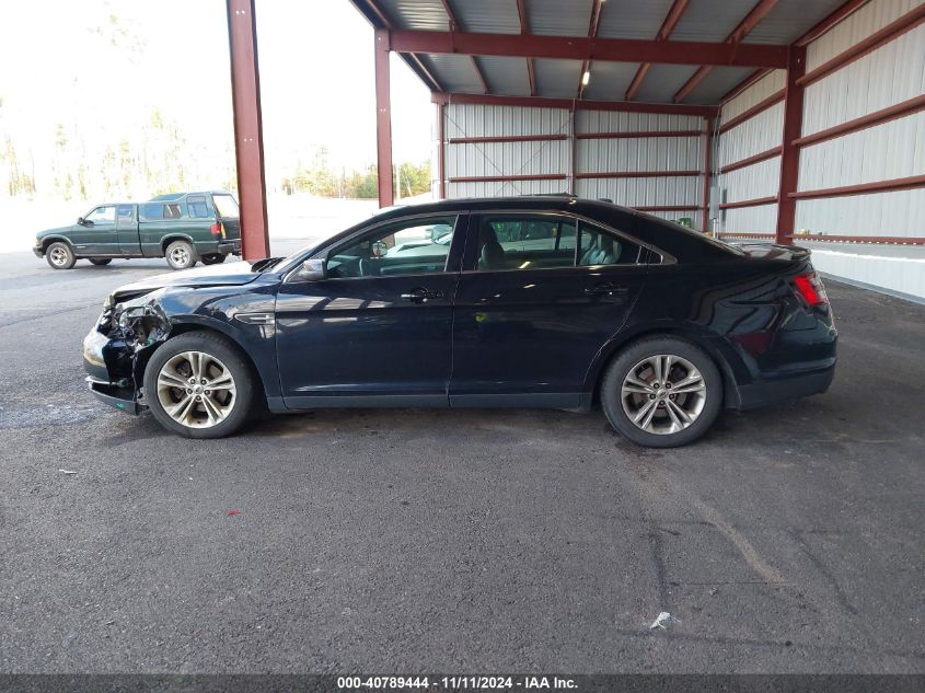 2016 Ford Taurus Sel VIN: 1FAHP2E92GG139653 Lot: 40789444