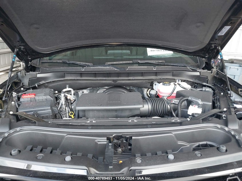 2024 CHEVROLET TAHOE 2WD LS - 1GNSCMKD2RR221283