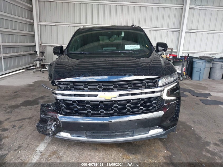 2024 CHEVROLET TAHOE 2WD LS - 1GNSCMKD2RR221283