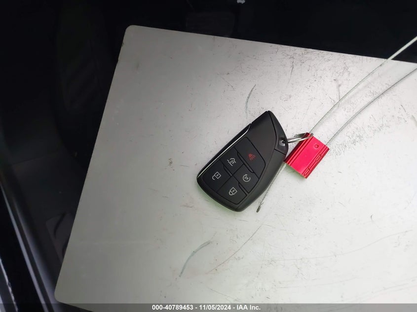 2024 CHEVROLET TAHOE 2WD LS - 1GNSCMKD2RR221283