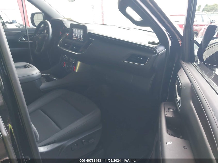 2024 CHEVROLET TAHOE 2WD LS - 1GNSCMKD2RR221283