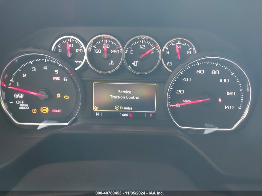 2024 CHEVROLET TAHOE 2WD LS - 1GNSCMKD2RR221283