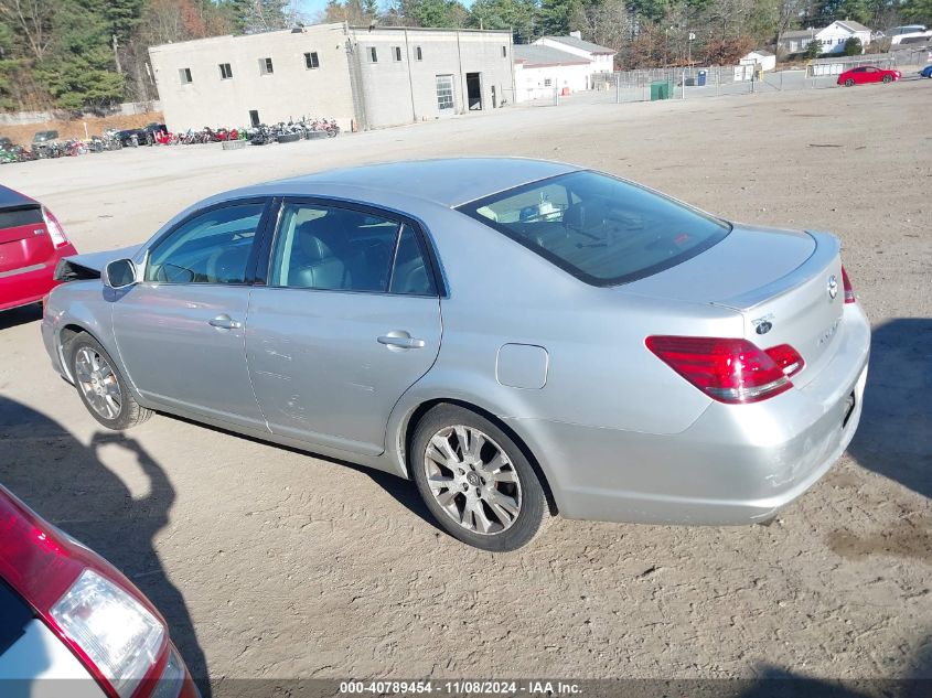 2008 Toyota Avalon Touring VIN: 4T1BK36B28U313998 Lot: 40789454