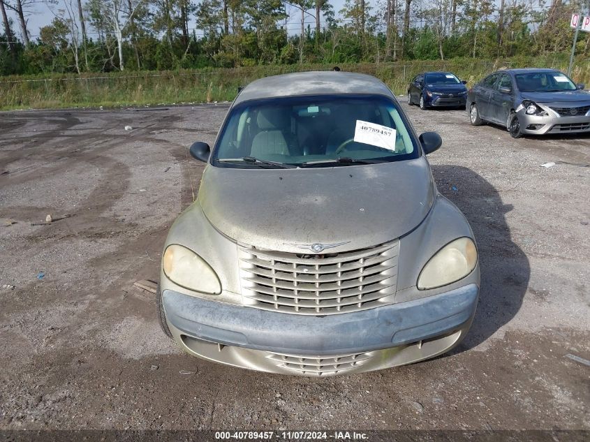 2003 Chrysler Pt Cruiser VIN: 3C4FY48D43T653647 Lot: 40789457