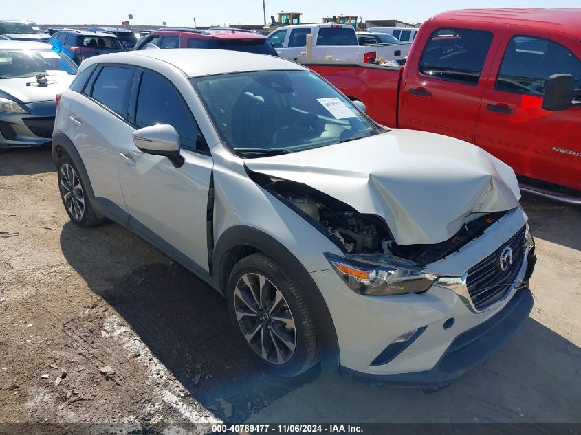 2019 Mazda CX-3, Touring