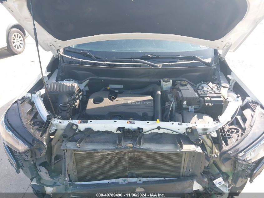 2019 GMC TERRAIN SLT - 3GKALPEV0KL333236