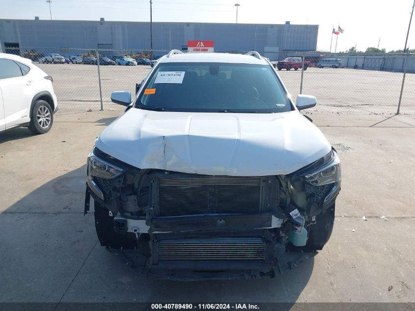 2019 GMC TERRAIN SLT - 3GKALPEV0KL333236