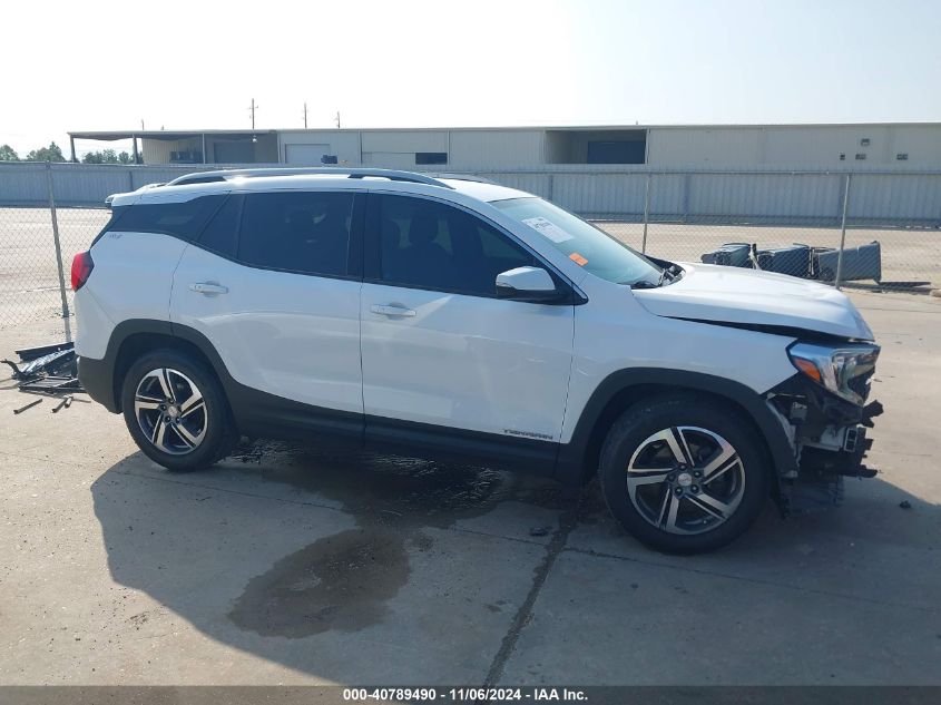 2019 GMC TERRAIN SLT - 3GKALPEV0KL333236