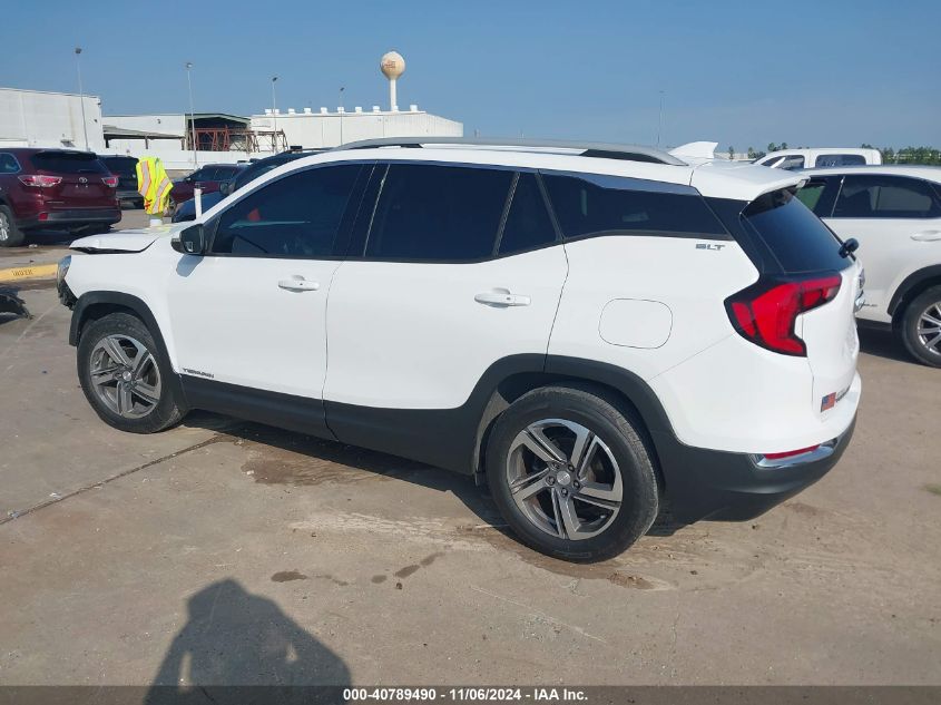 2019 GMC TERRAIN SLT - 3GKALPEV0KL333236
