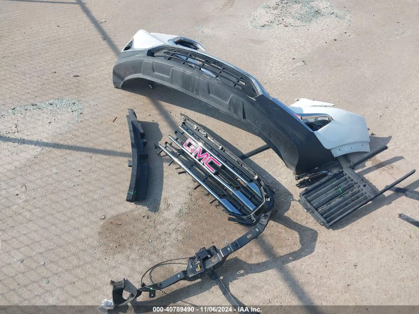 2019 GMC TERRAIN SLT - 3GKALPEV0KL333236